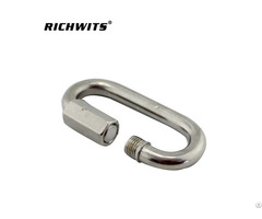Stainless Steel Snap Hooks For Playgrounds