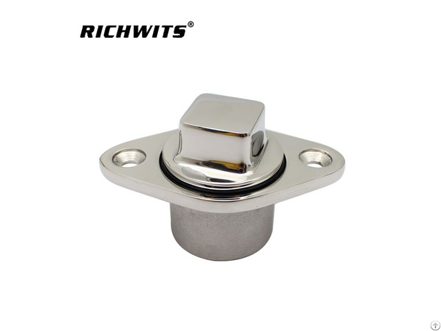 Stainless Steel Castings With Machining And Polishing