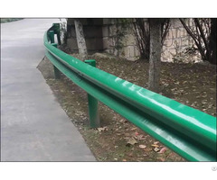 Road Safety Guardrails