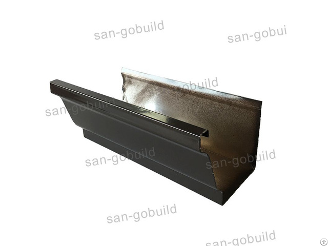 Aluminum Gutter Sangobuild