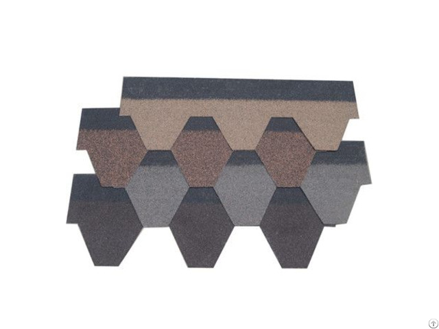 Mosaic Asphalt Shingle