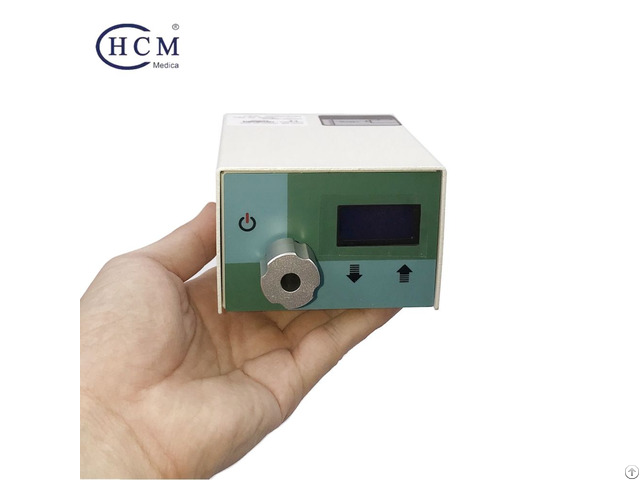 Hcm Medica 100w Mini Medical Endoscope Camera Image System Led Cold Ent Light Source