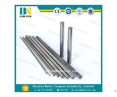 Hot Sale K05 K10 K20 K30 K40 Unground Solid Carbide Rods Blank