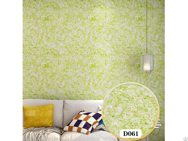 Liquid Wallpaper Wall Covering