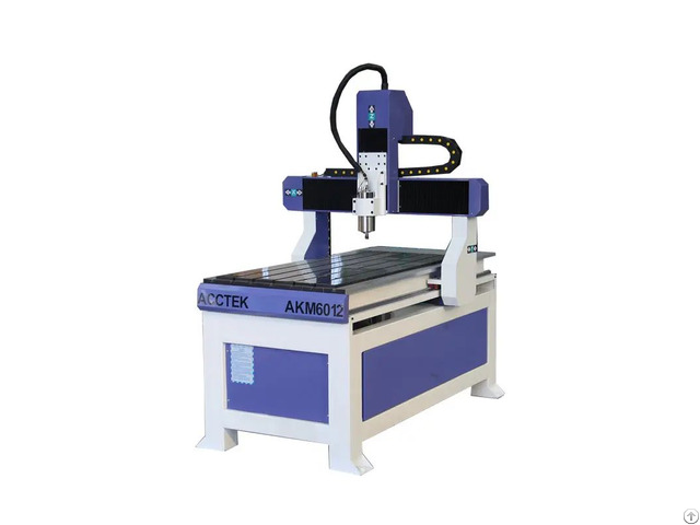 Small Cnc 6012 Engraving Machine Wood Router 3 Axis