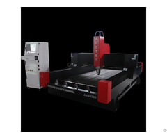 Spindle Cnc Router Machining Parts Granite Stone Engraving Machine Usada For Gypsum Board