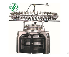 Single Jersey Electronic Terry Jacquard Knitting Machine
