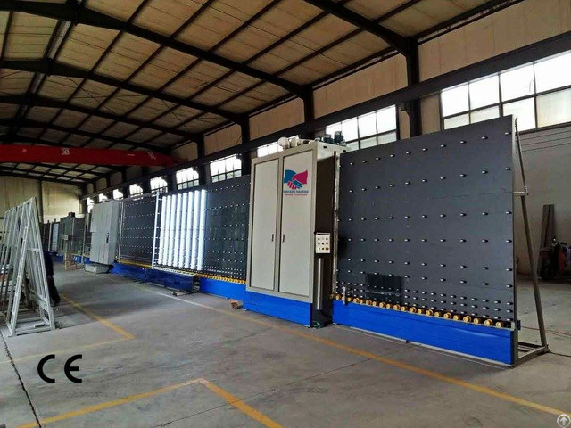 Insulating Glass Double Glazing Machine