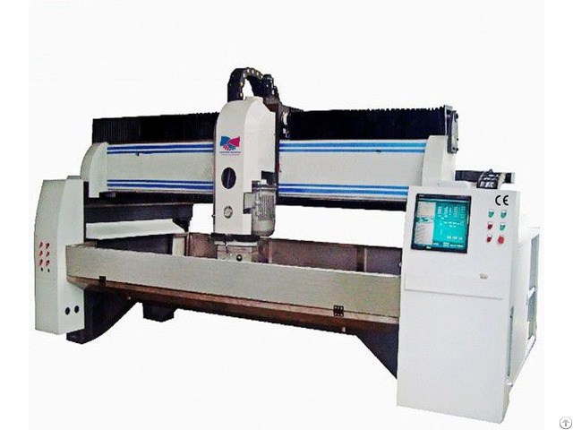 Cnc Glass Grooving Machine Automatic Engraving