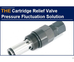 Relief Valve Pressure Fluctuation Solution