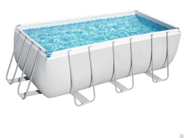 Metal Frame Folding Swimming Pool