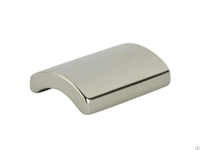 Arc Neodymium Magnet For Motors