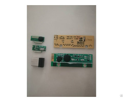 Wireless Mouse Transmitter Module And Keyboard Pcba Share The Same Receiver Combo Set