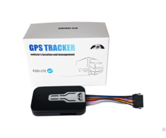 Gps Tracker With Temperature Sensor