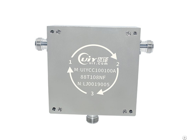 Vhf 88 To 108mhz Rf Coaxial Circulators High Power 500w