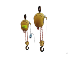 Dhby Explosion Proof Electric Chain Hoist