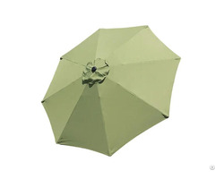 Umbrella Cloth Gazebo Canopy
