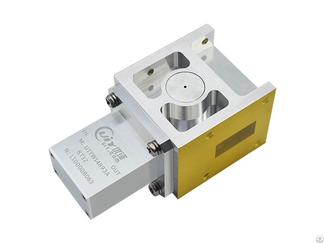 X Band 8 0 To 12 0ghz Rf Waveguide Isolators Wr90 Bj100