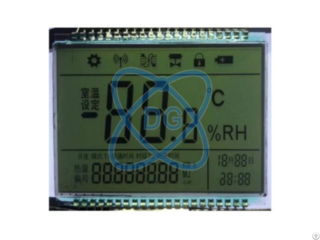 Ultra Low Power Consumption Dg21108