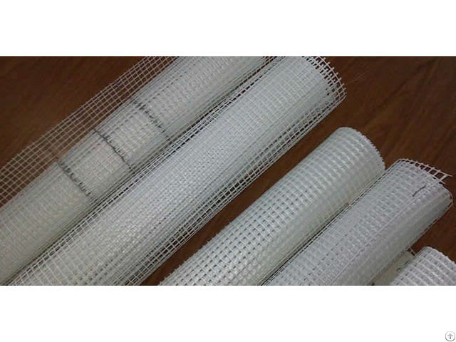 Fiberglass Mesh For Cement Reinforcement