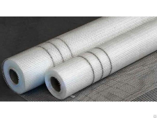 Fiberglass Fabric For Ducting