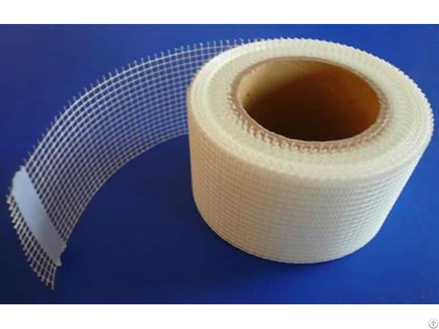 Self Adhesive Fiberglass Mesh Tape