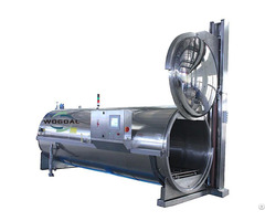 Autoclave Sterilizer For Canned Food Retort Machines