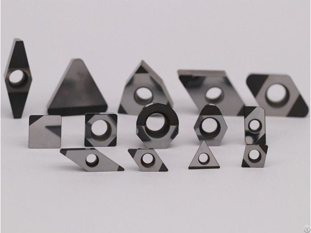 Soldering Brazed Pcbn Inserts