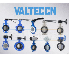 Butterfly Valve Supplier And Manufacturer Valteccn