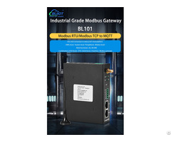 Industrial 4g Ethernet Modbus Rtu Tcp To Opc Ua Mqtt Gateway