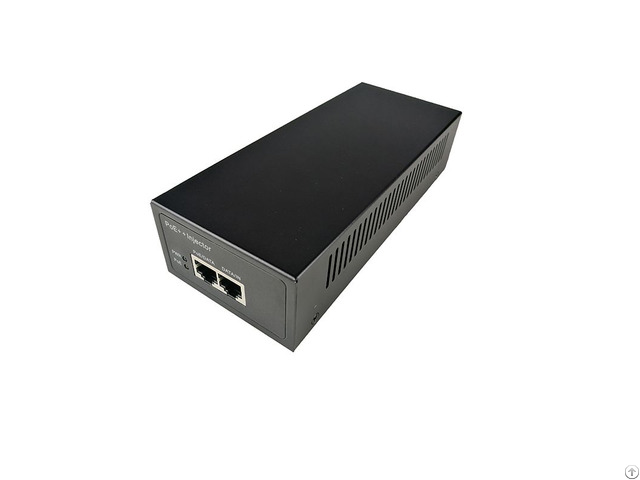 Pse802bt 90w Gigabit Poe Injector Standard Ieee802 3bt