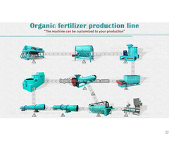 Build An Organic Fertilizer Equipment Processing