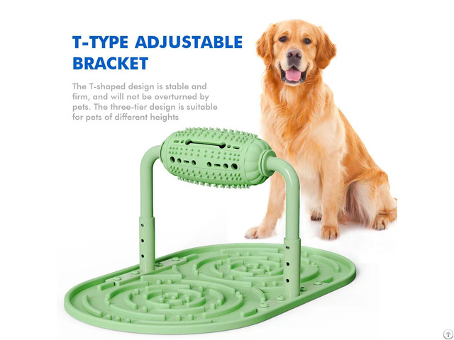 Pet Feeder Dog Slow Feeding Funny Plate