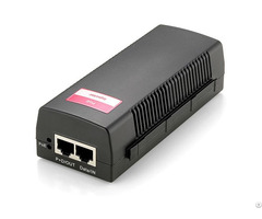 Pse803 Poe Injector Standard Ieee802 3af 19w Available In Hundreds And Gigabits