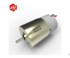 Japan High Torque Magnetic Brushed Dc Motor With Servo Driving