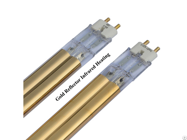 Printing Ir Replacement Komori Infrared Twin Tube Lamp