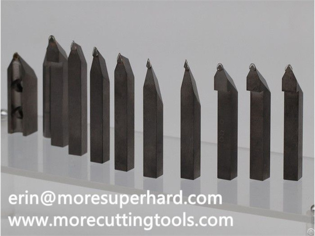 Monocrystal Diamond Tools For Ultra Precision Machining