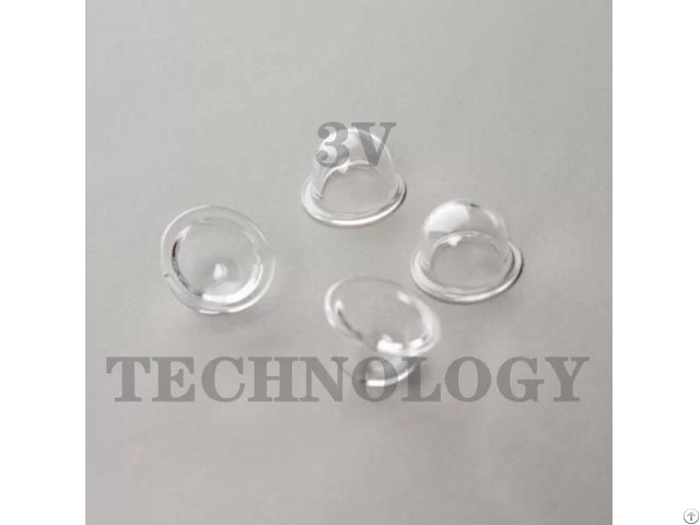 Uv Quartz Dome Cover Lens