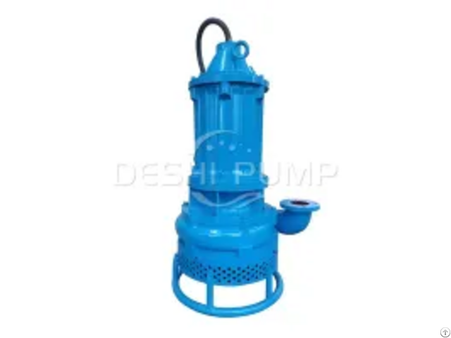 High Quality Submersible Slurry Pump