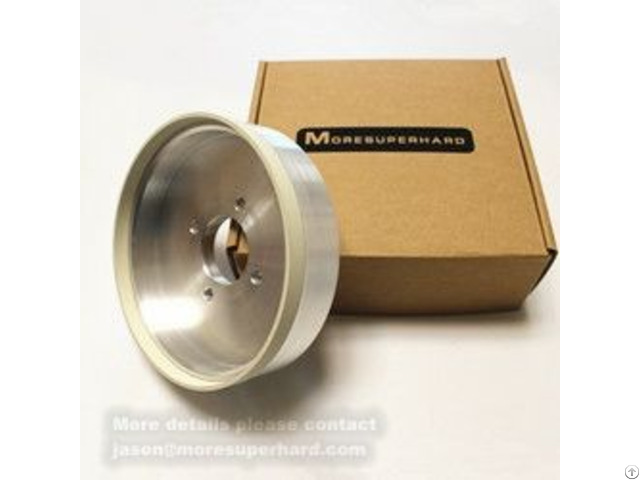 6a2 Diamond Grinding Wheel For Pcd Tools