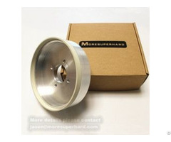 6a2 Diamond Grinding Wheel For Pcd Tools