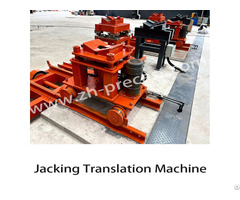 Jacking Translation Machine