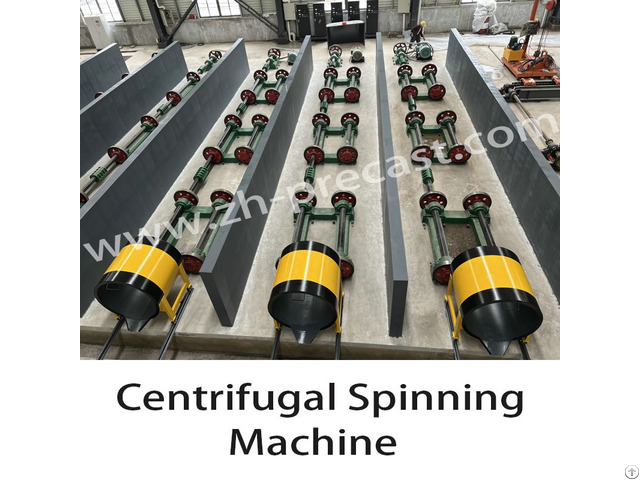 Centrifugal Spinning Machine