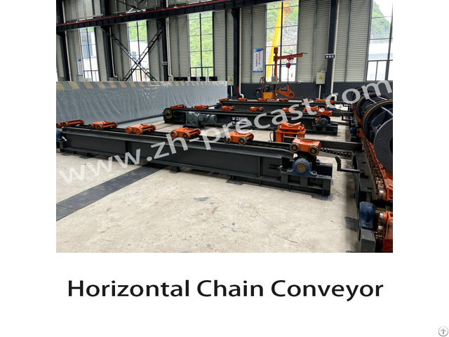 Horizontal Chain Conveyor