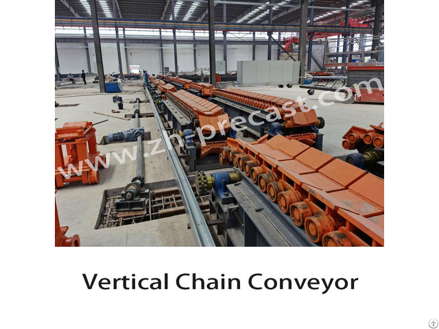 Vertical Chain Conveyor