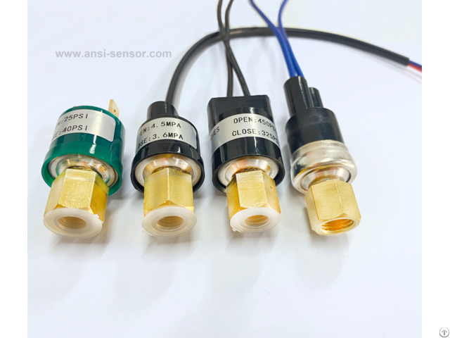 Hvac Pressure Switch