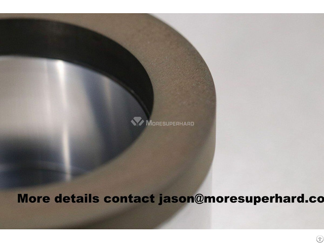 6a2 Resin Bond Diamond Grinding Wheel For Carbide