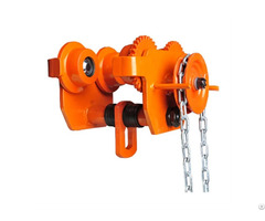 Hand Chain Pulley