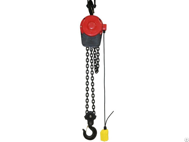 Small Lifting Equipment From China