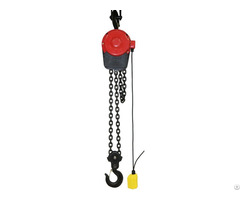 Small Lifting Equipment From China
